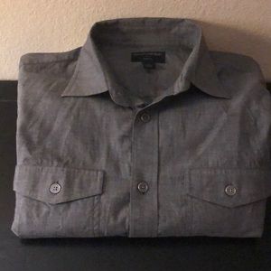 Banana Republic Slim Fit button Down